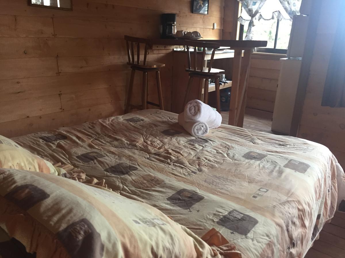 Hotel Chalets Los Volcanes Fraijanes エクステリア 写真
