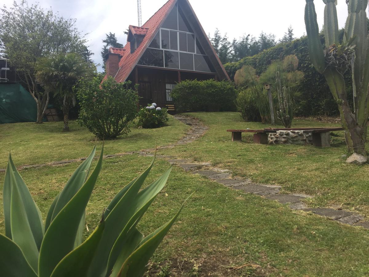 Hotel Chalets Los Volcanes Fraijanes エクステリア 写真