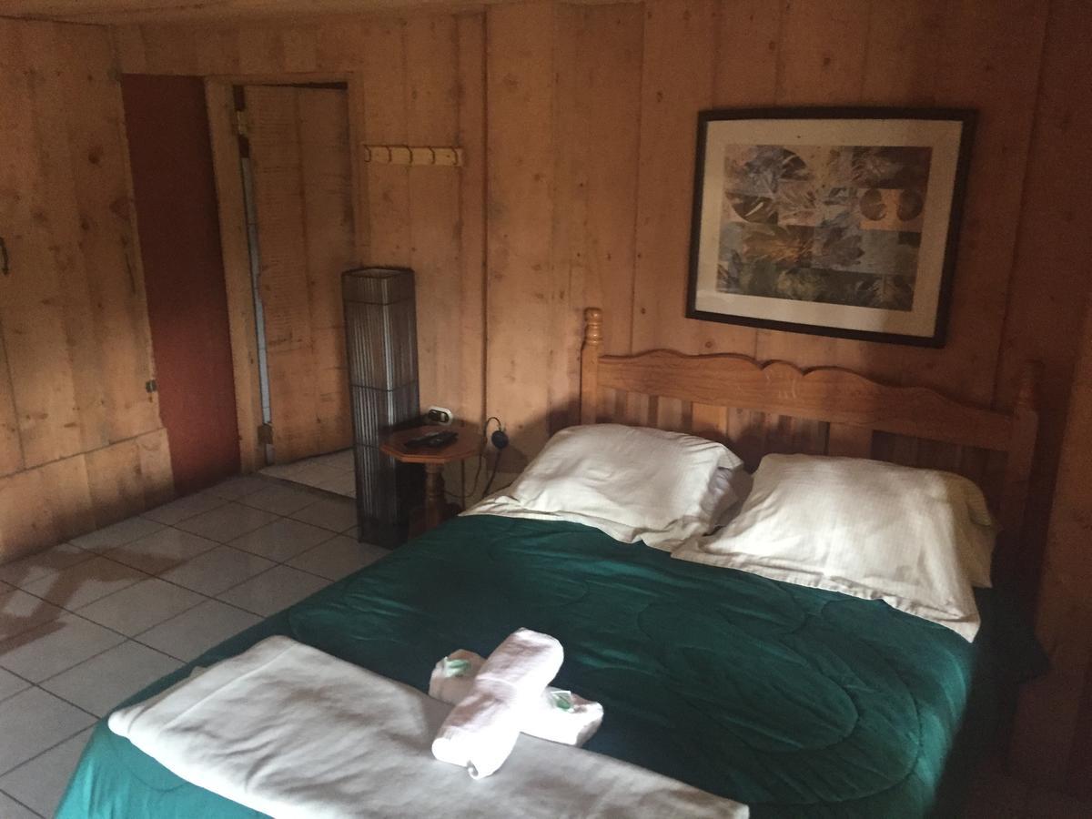 Hotel Chalets Los Volcanes Fraijanes エクステリア 写真