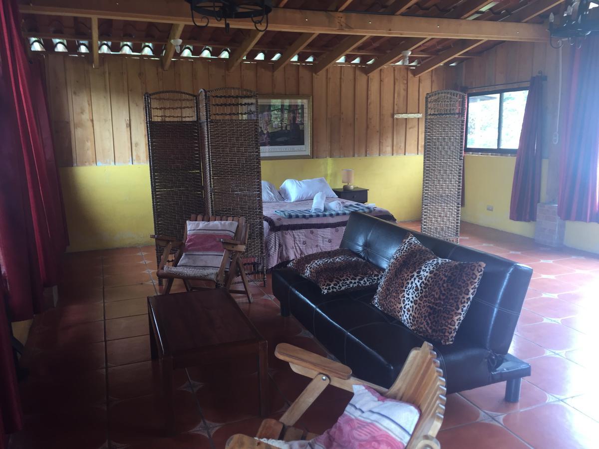 Hotel Chalets Los Volcanes Fraijanes エクステリア 写真