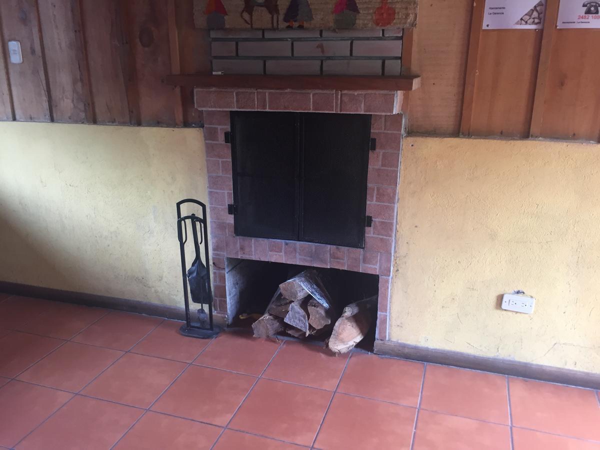 Hotel Chalets Los Volcanes Fraijanes エクステリア 写真