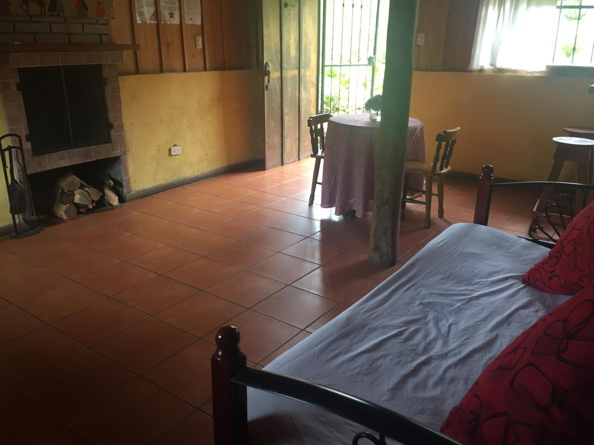 Hotel Chalets Los Volcanes Fraijanes エクステリア 写真