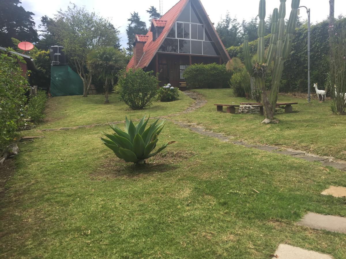 Hotel Chalets Los Volcanes Fraijanes エクステリア 写真