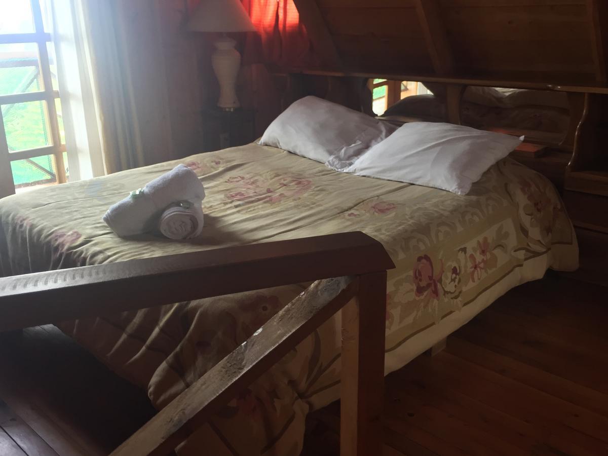 Hotel Chalets Los Volcanes Fraijanes エクステリア 写真