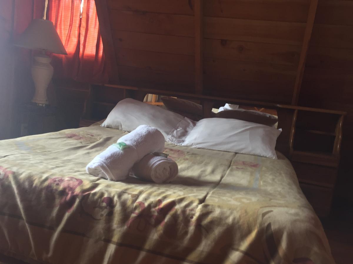 Hotel Chalets Los Volcanes Fraijanes エクステリア 写真