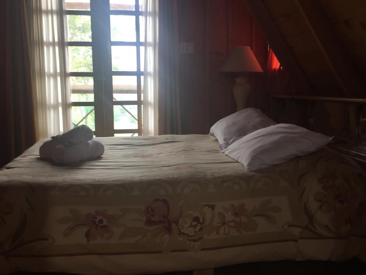 Hotel Chalets Los Volcanes Fraijanes エクステリア 写真