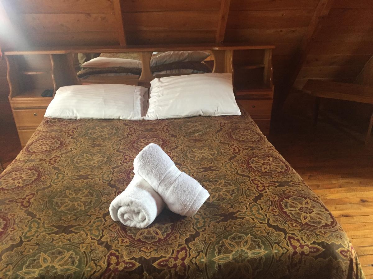 Hotel Chalets Los Volcanes Fraijanes エクステリア 写真