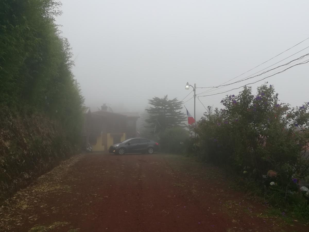 Hotel Chalets Los Volcanes Fraijanes エクステリア 写真