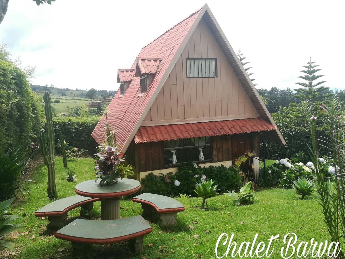 Hotel Chalets Los Volcanes Fraijanes エクステリア 写真