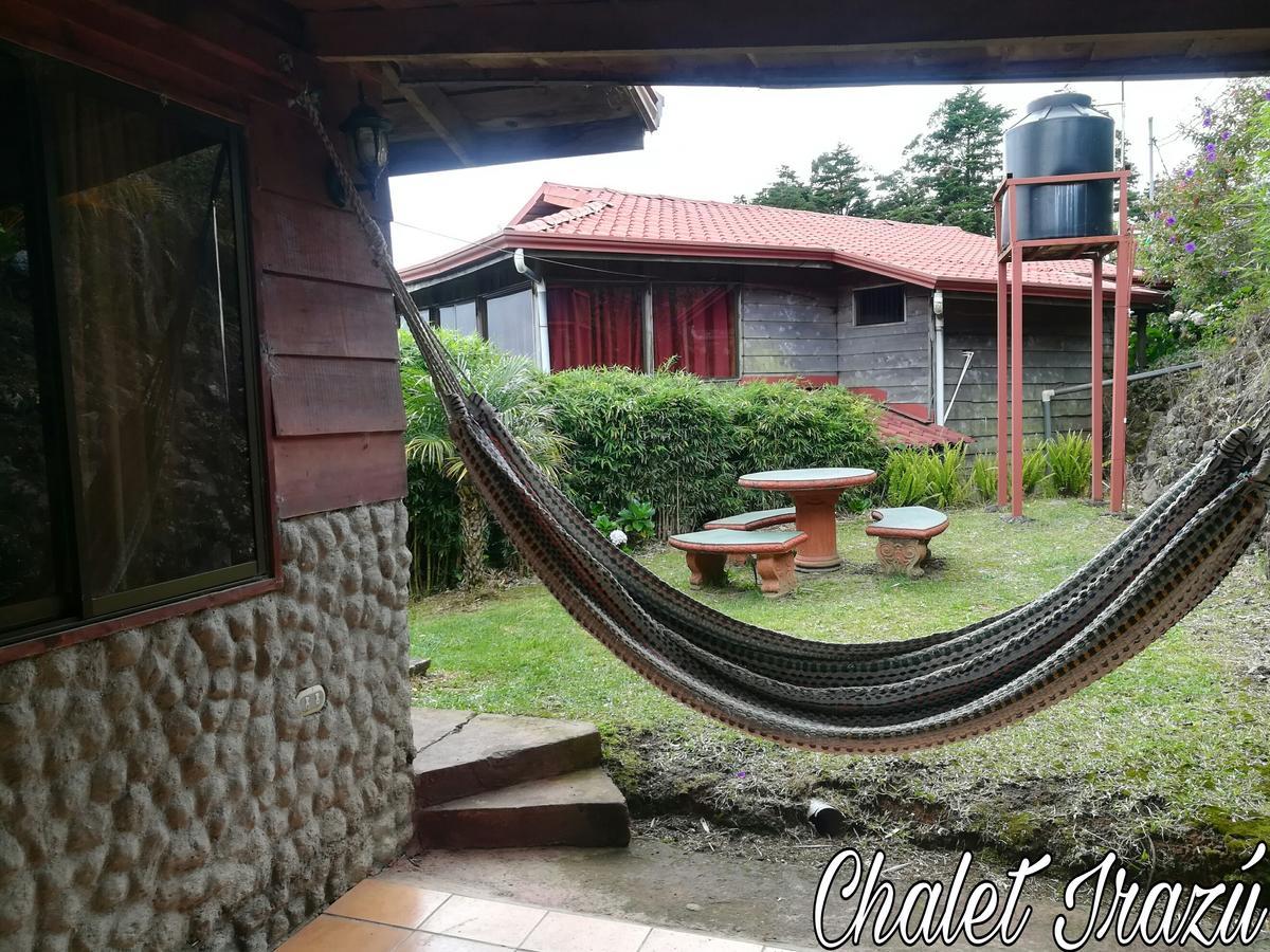 Hotel Chalets Los Volcanes Fraijanes エクステリア 写真