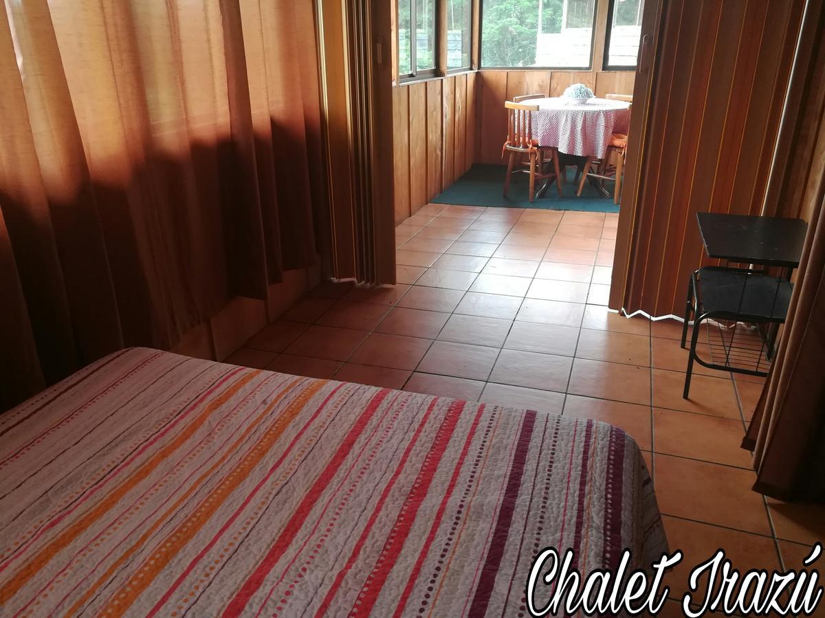 Hotel Chalets Los Volcanes Fraijanes エクステリア 写真