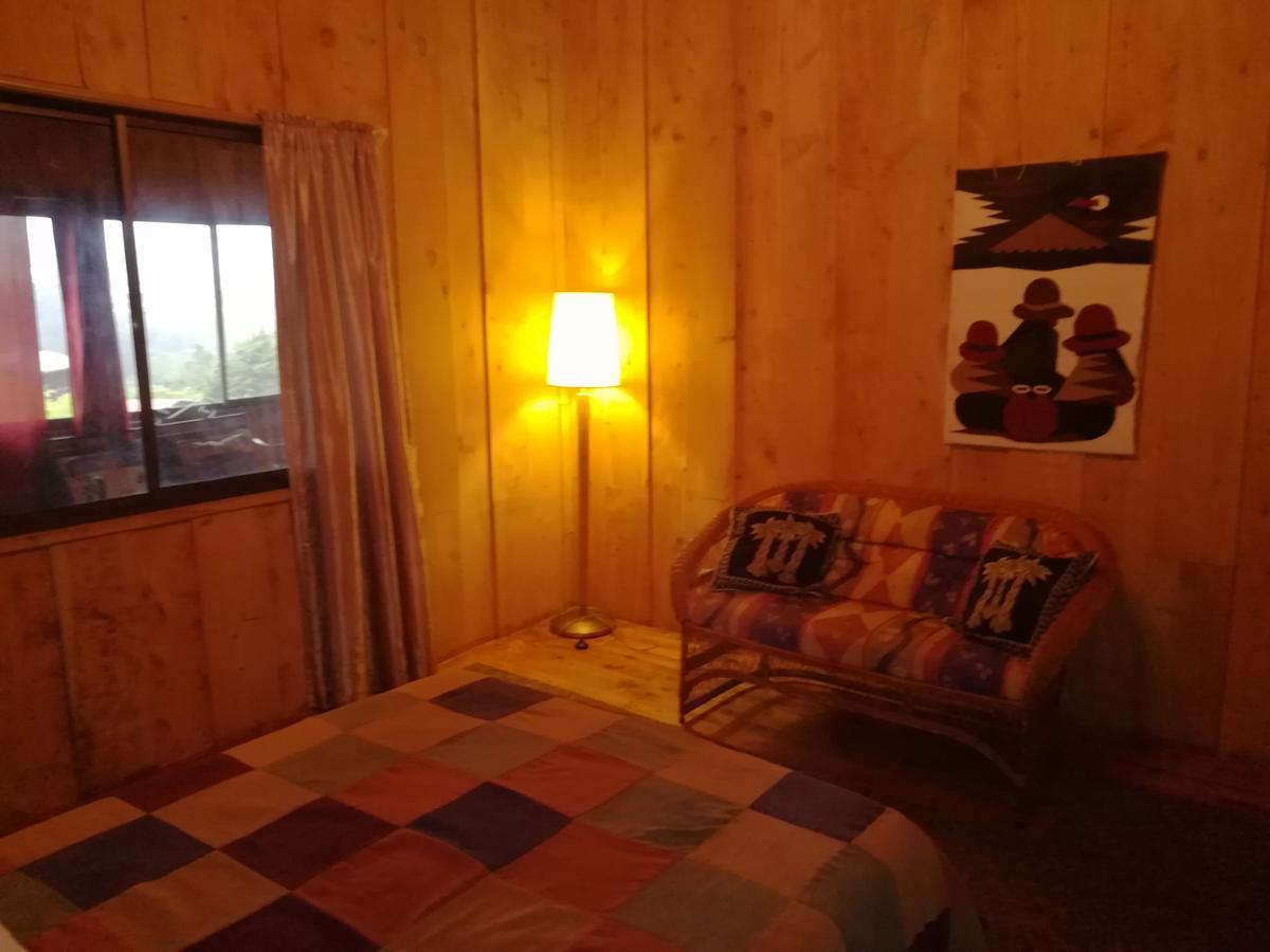 Hotel Chalets Los Volcanes Fraijanes エクステリア 写真