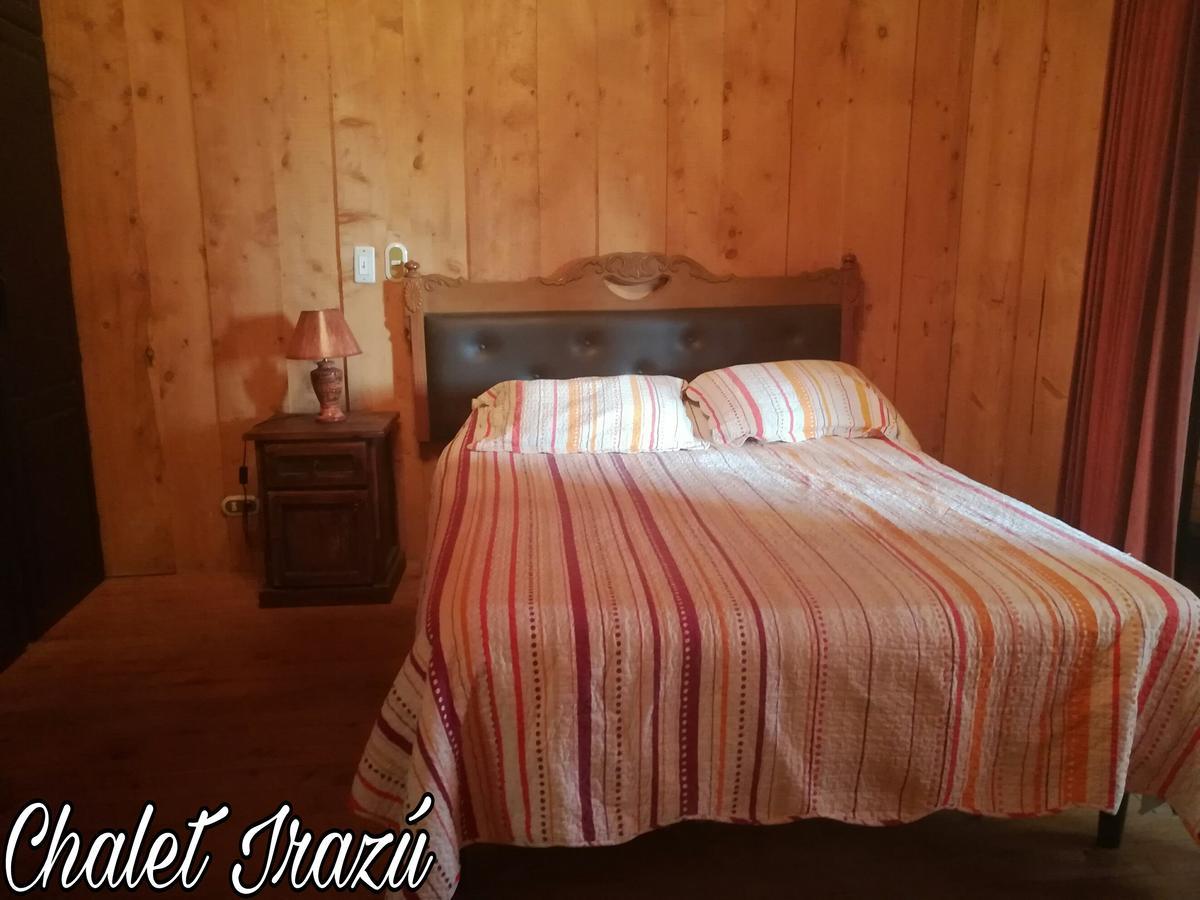 Hotel Chalets Los Volcanes Fraijanes エクステリア 写真