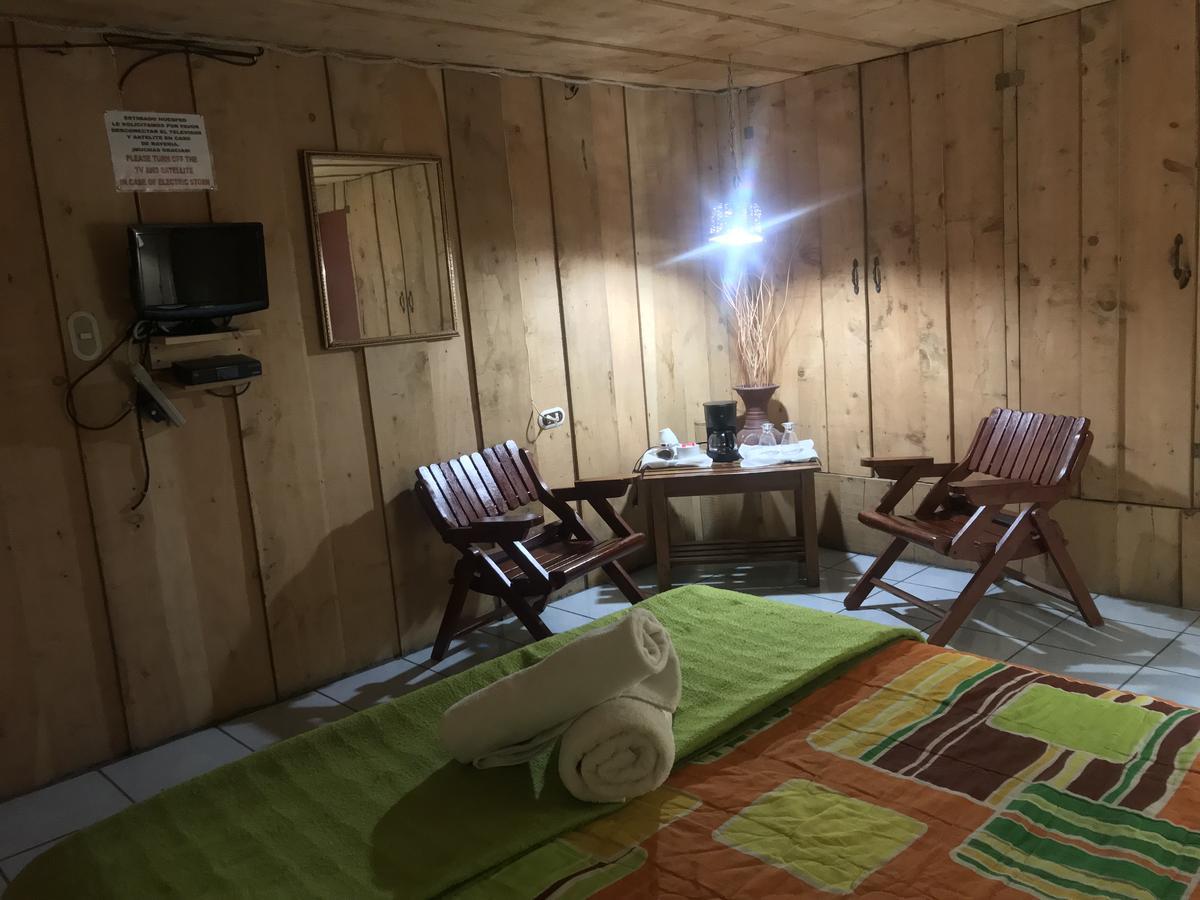 Hotel Chalets Los Volcanes Fraijanes エクステリア 写真