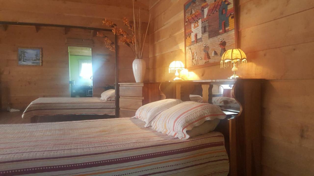 Hotel Chalets Los Volcanes Fraijanes エクステリア 写真