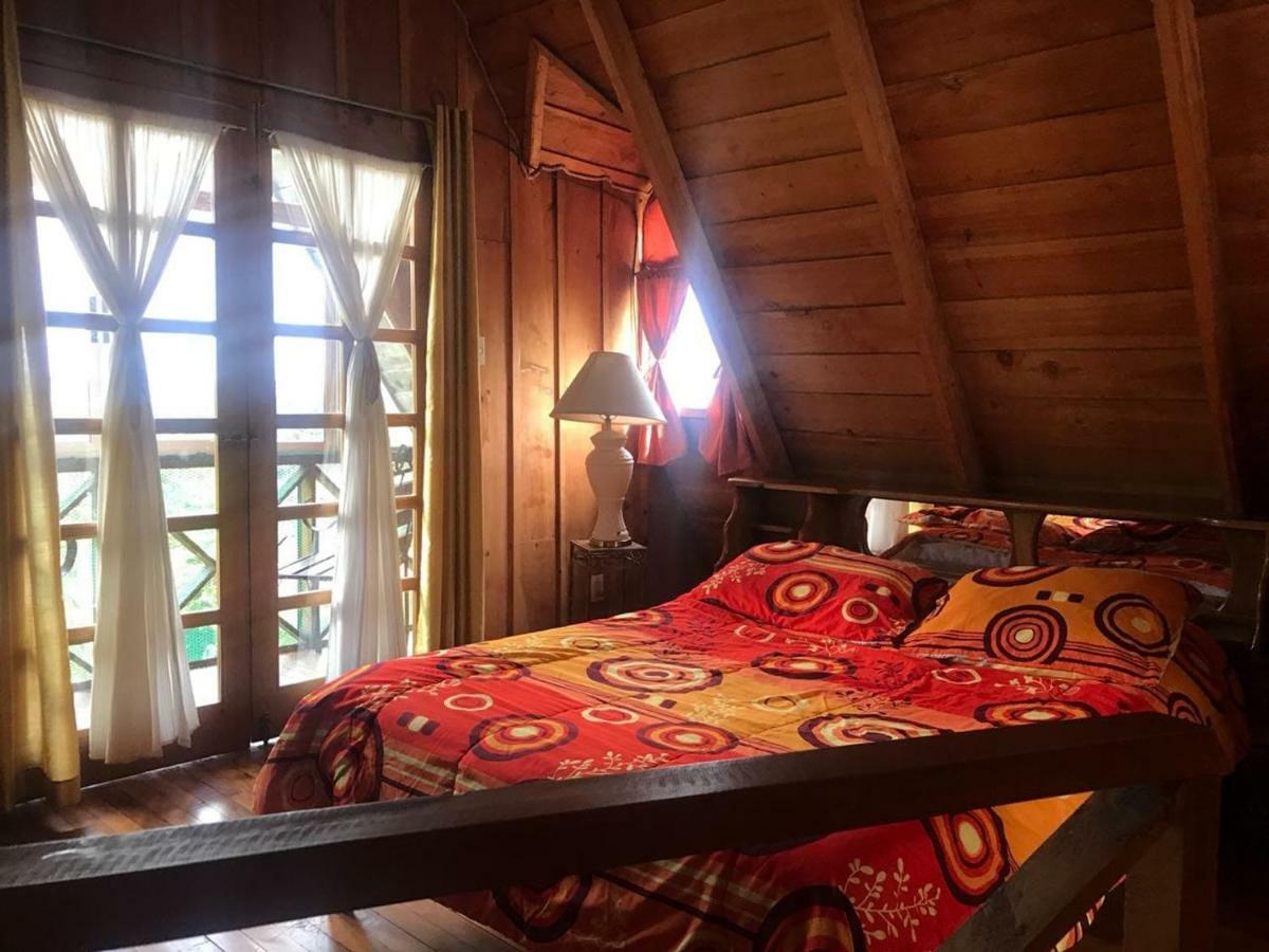 Hotel Chalets Los Volcanes Fraijanes エクステリア 写真