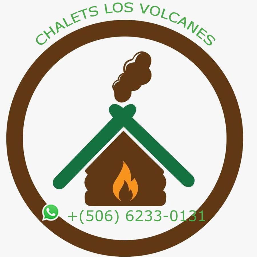 Hotel Chalets Los Volcanes Fraijanes エクステリア 写真