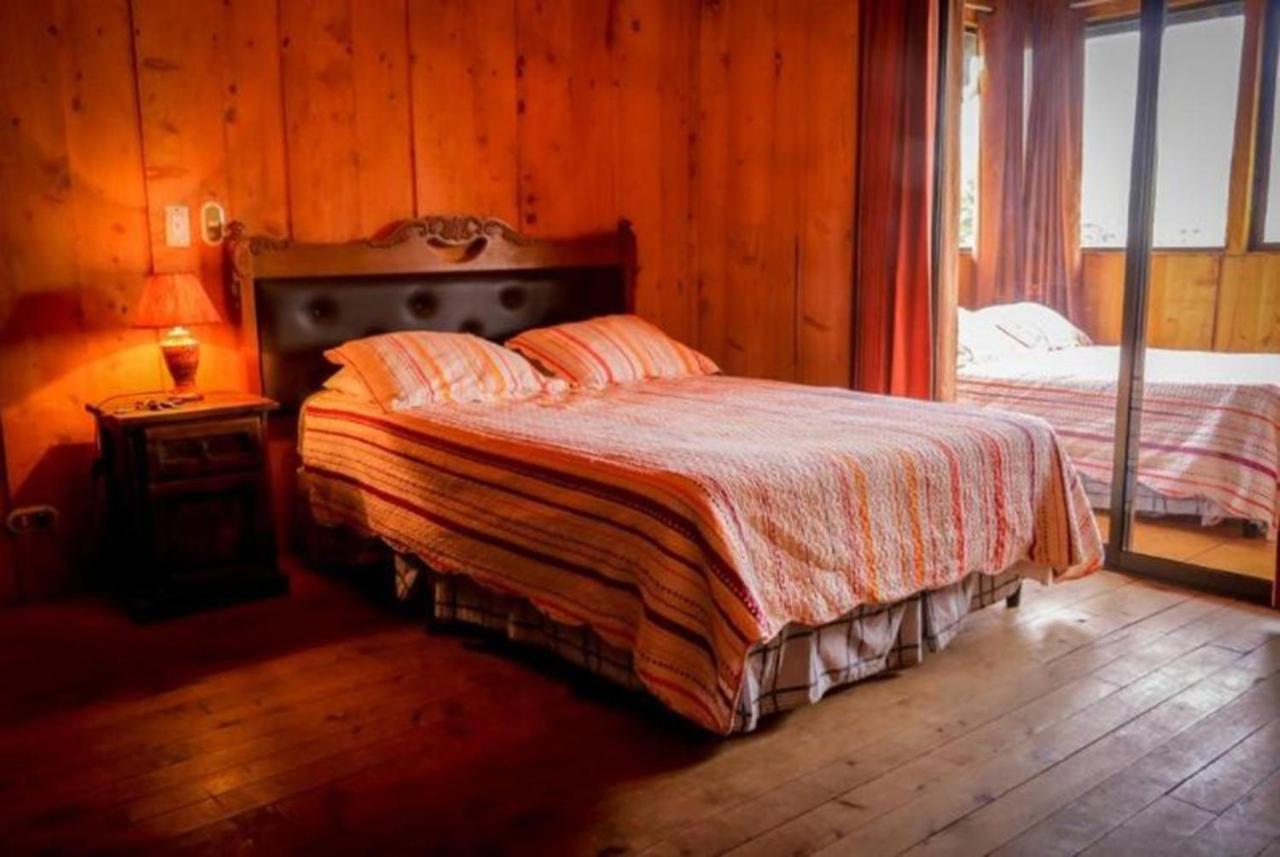 Hotel Chalets Los Volcanes Fraijanes エクステリア 写真