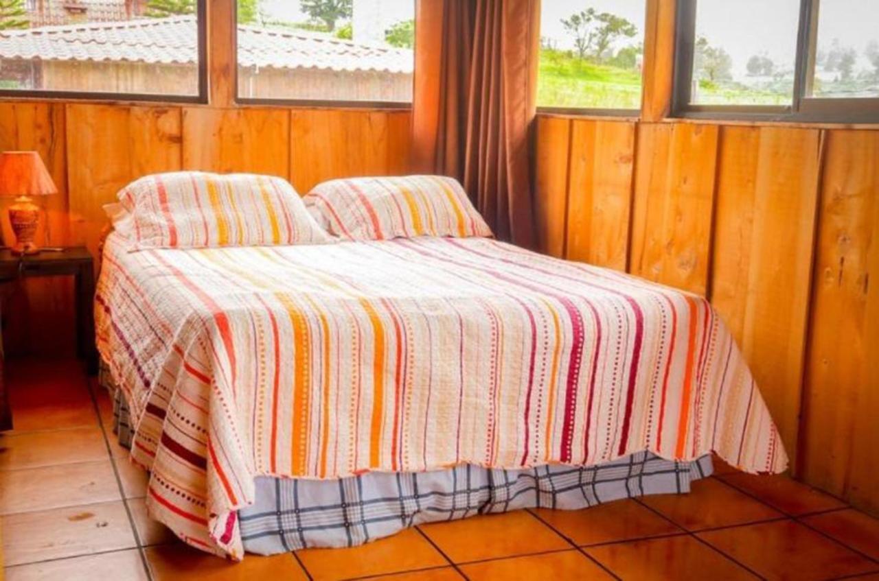 Hotel Chalets Los Volcanes Fraijanes エクステリア 写真