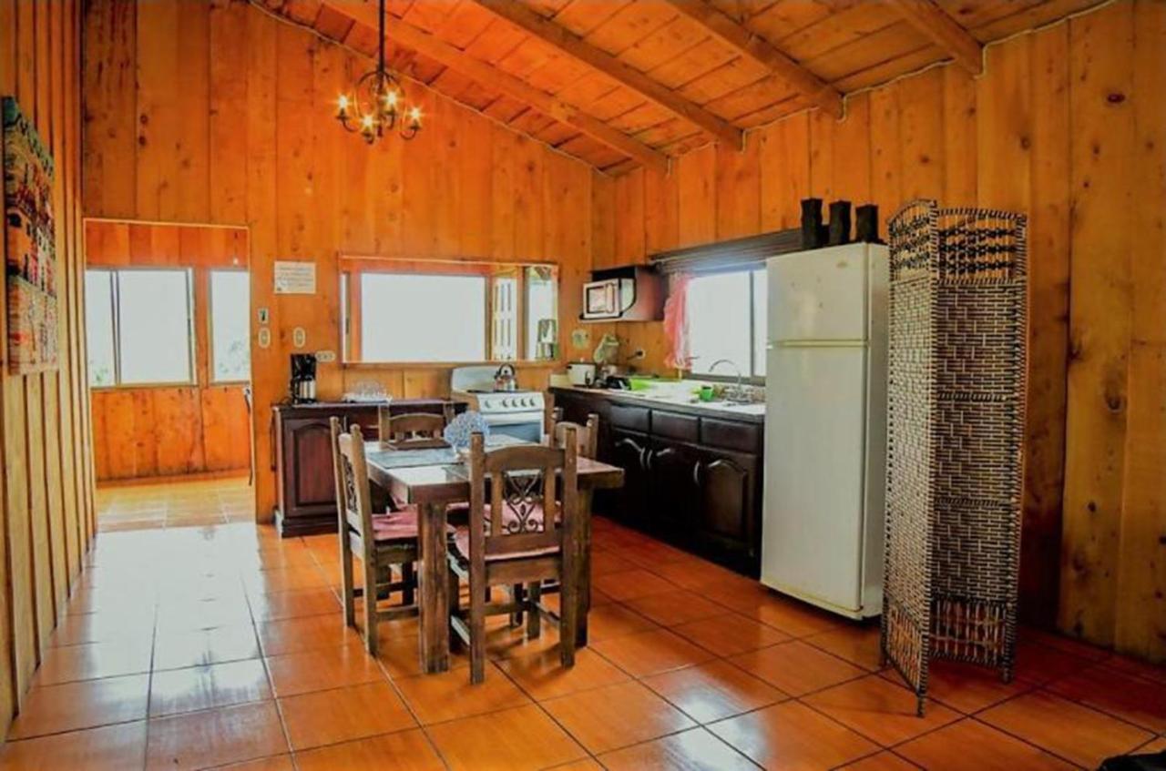 Hotel Chalets Los Volcanes Fraijanes エクステリア 写真