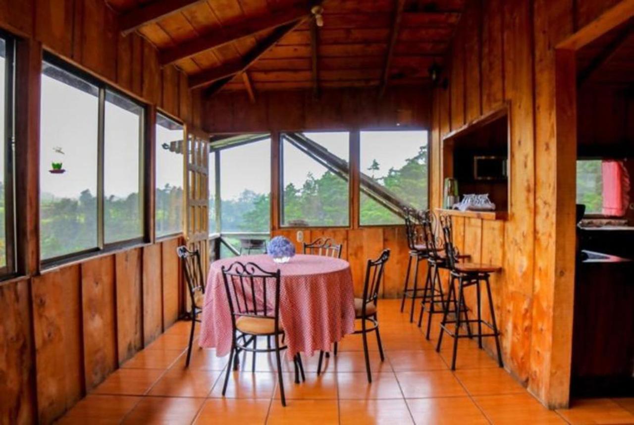Hotel Chalets Los Volcanes Fraijanes エクステリア 写真