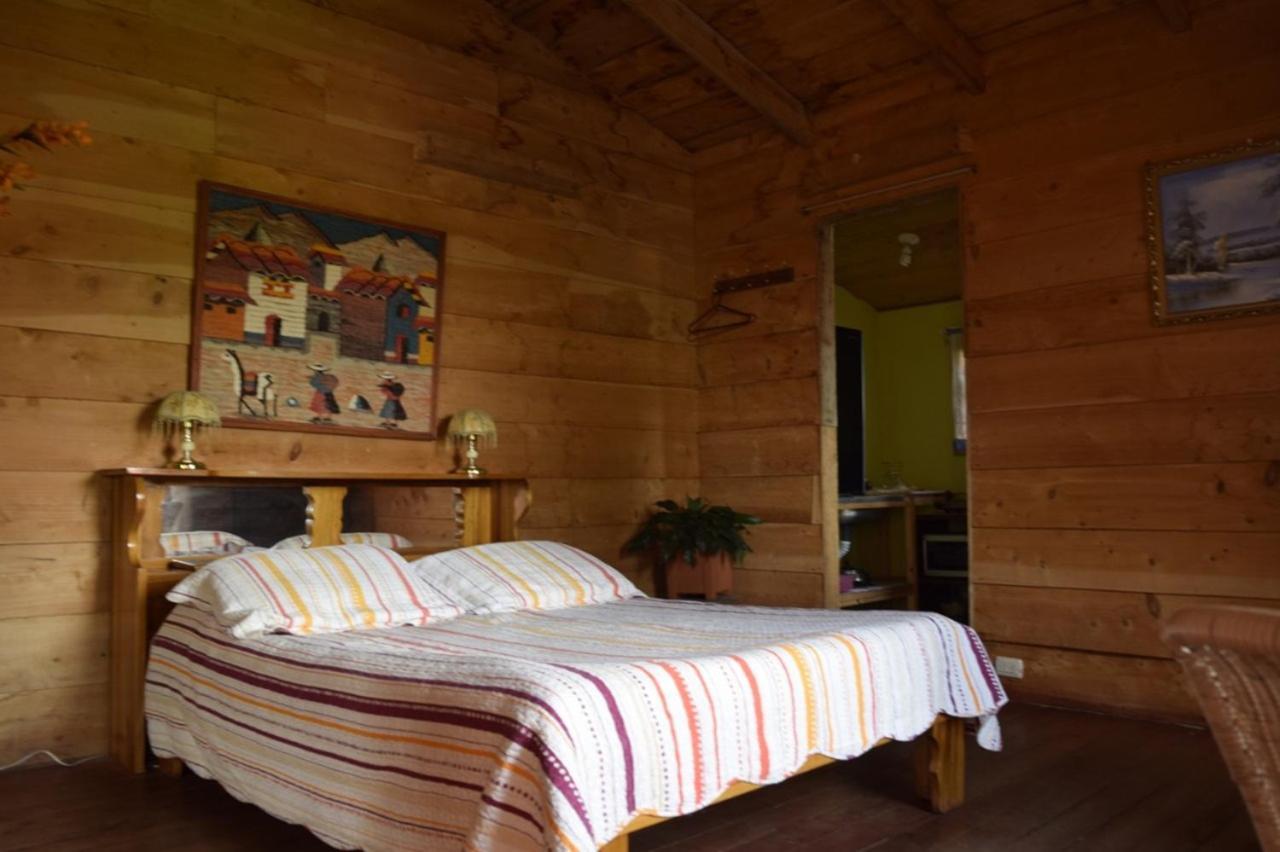 Hotel Chalets Los Volcanes Fraijanes エクステリア 写真