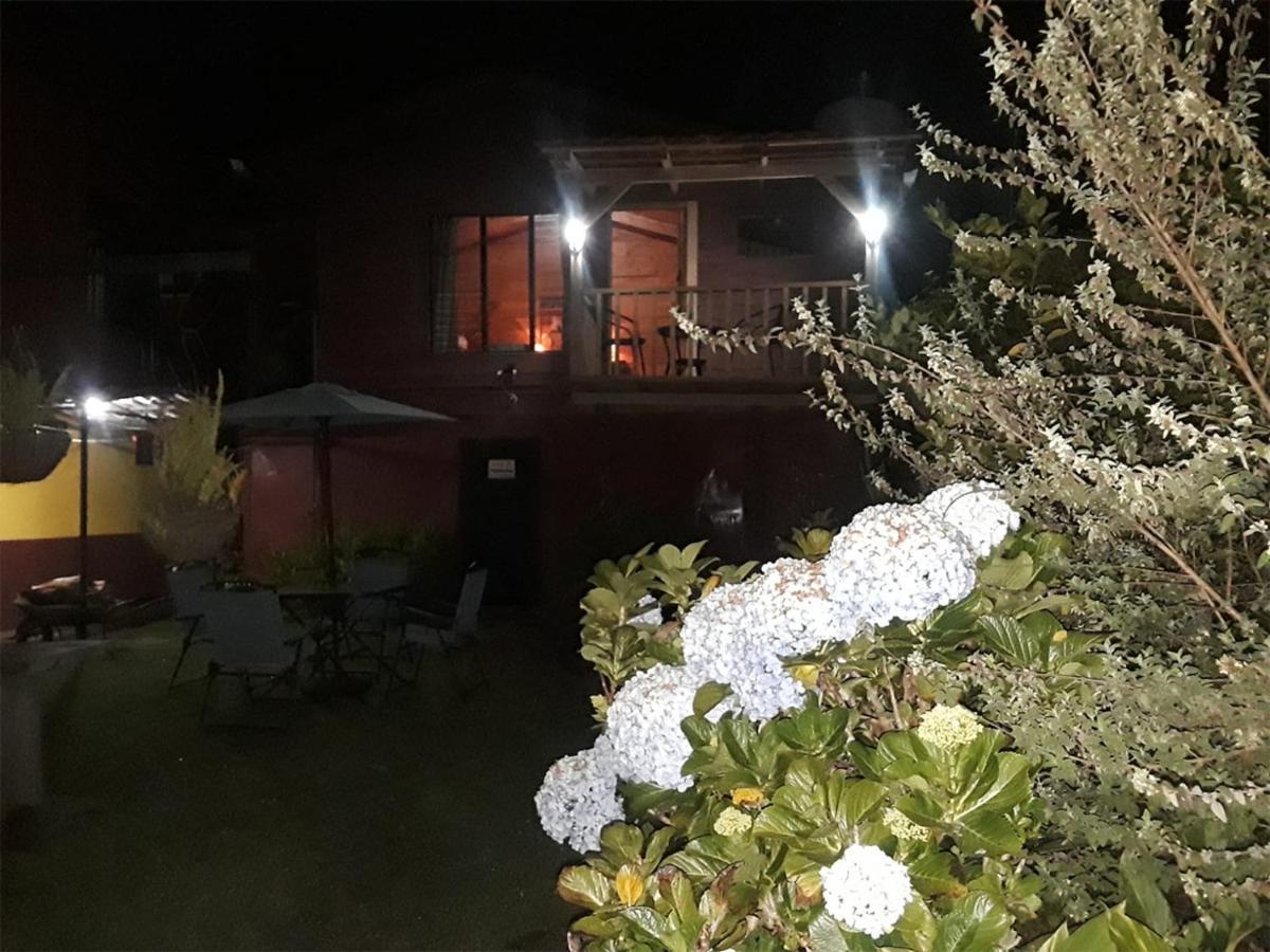 Hotel Chalets Los Volcanes Fraijanes エクステリア 写真